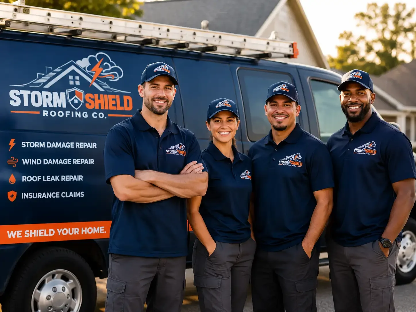 Storm Damage Roof Repair company in Fosters, AL