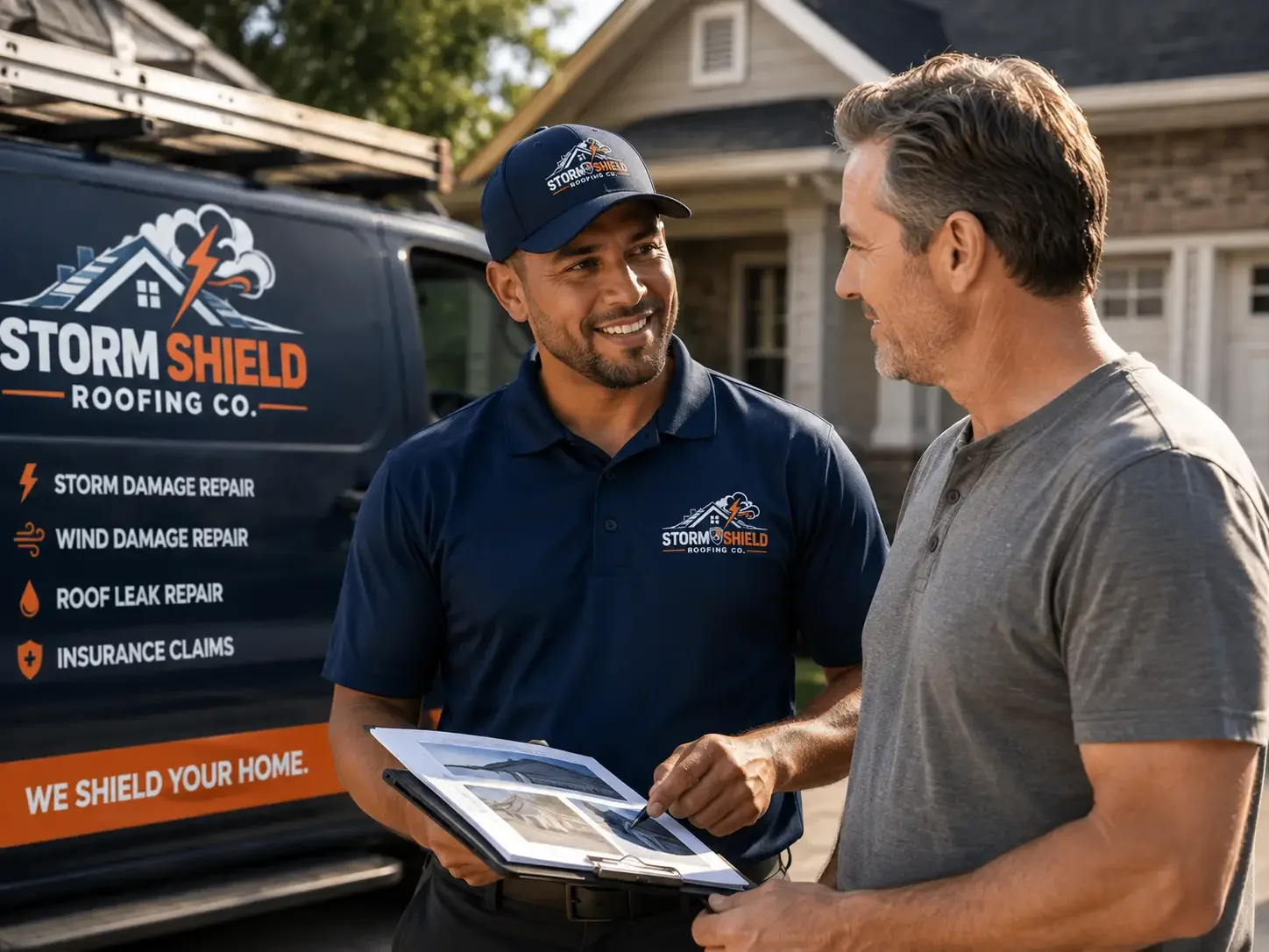 Storm Damage Roof Repair Fosters, AL FAQs